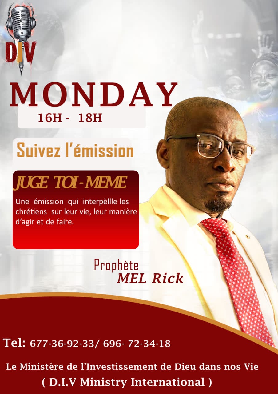 JUGE TOI MÊME
